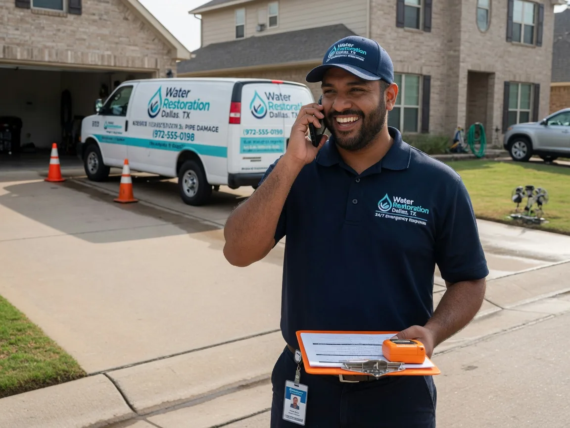 Emergency Water Damage Restoration Barnegat, NJ FAQs